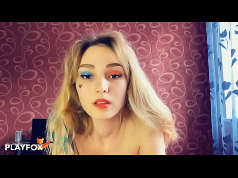 ❤️ Maagilised virtuaalreaalsuse prillid andsid mulle seksi Harley Quinniga Kaunis porno at porn et.onlydesiporn.ru
